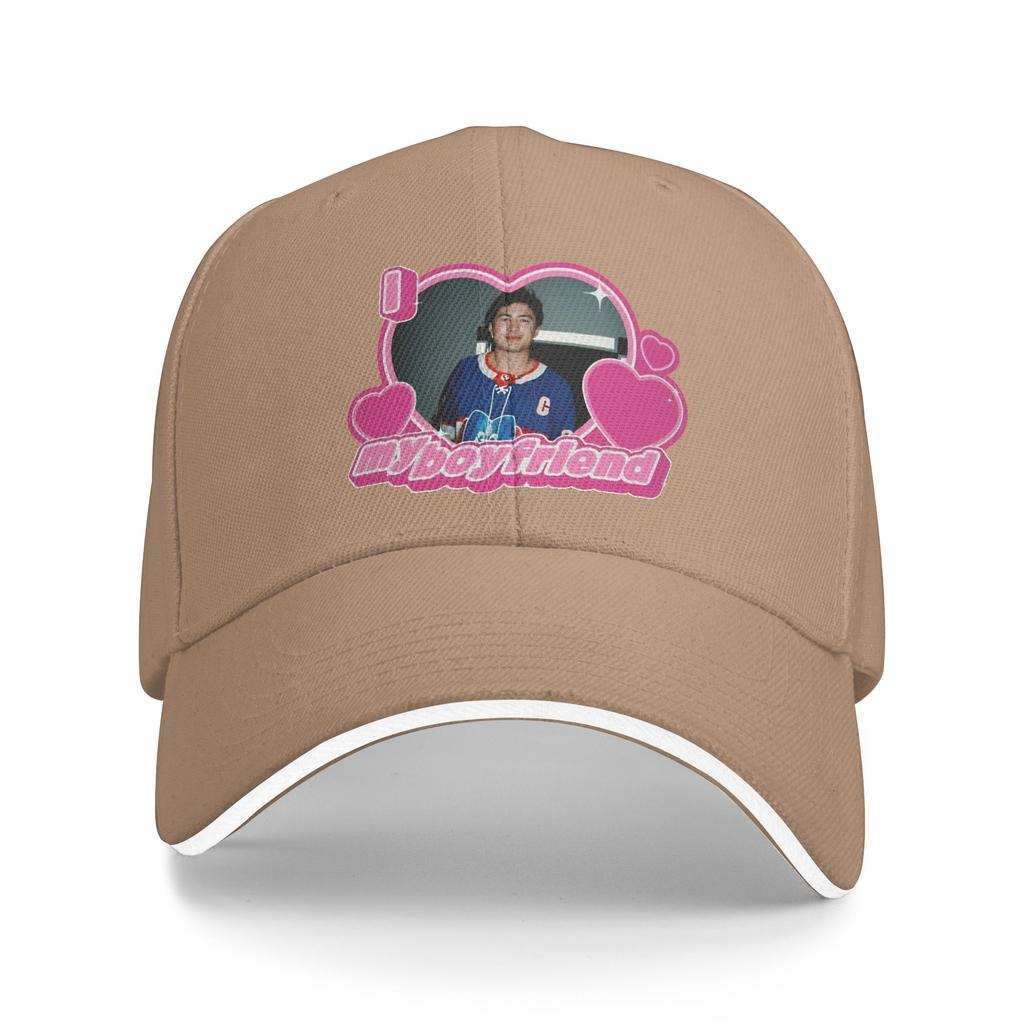 Shane Hollander Boyfriend Heated Rivalry Baseball Cap Y2k Cool Men Trucker Hat Dropshipping Design Running Hippie Baseball Caps