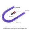 Vacuum Dryer Vent Lint Remover Hose Attachment Replacement Parts For Dyson V7 V8 V10 V11 V12 V15 Vacuum Cleaner