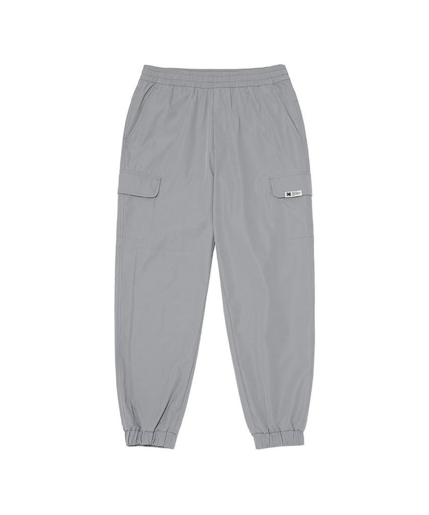KODAK Ios400 Regular Fit Jogger Pants Grey