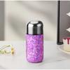 150ml Titanium Thermos Cup, 5oz Mini Vacuum Insulated Portable Mug for Tea Coffee Travel Cups