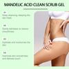 Żel Peelingujący do Ciała Delikatny Peeling Nawilżający i Hydratyzujący Żel Oczyszczający Pory, 200g