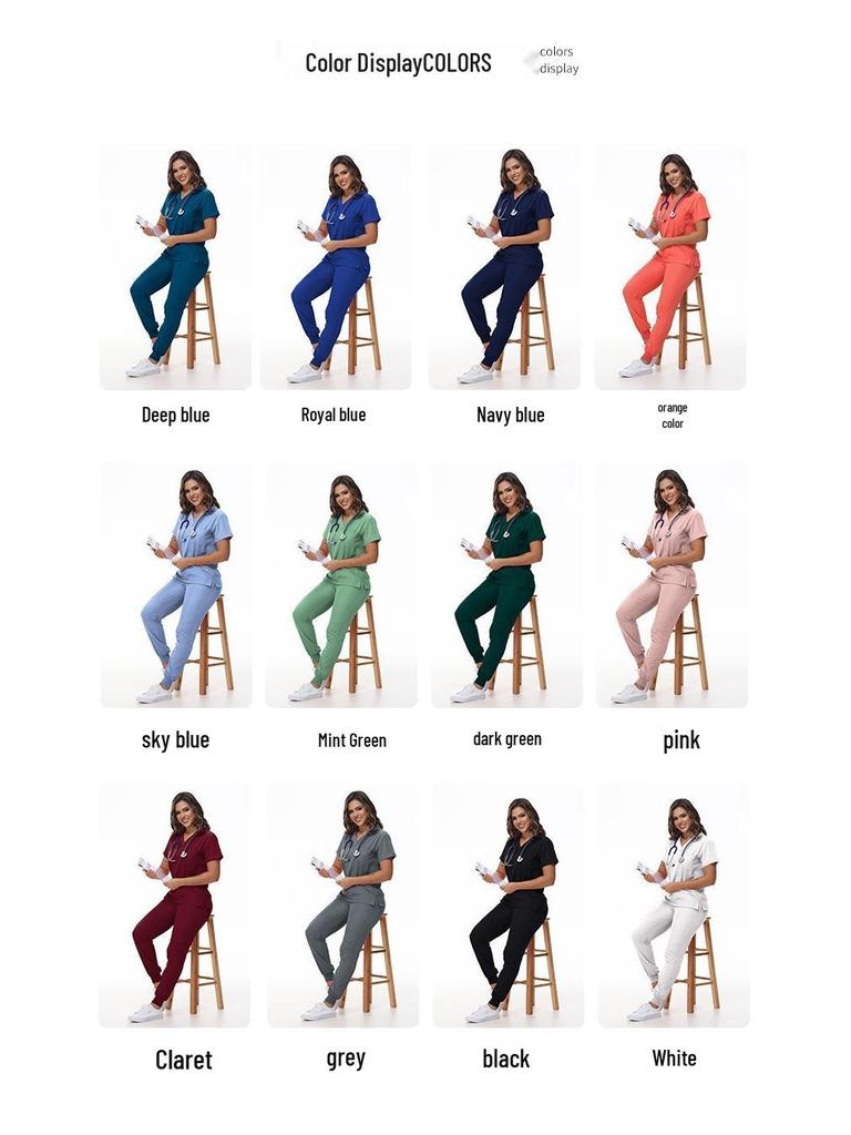 Rychleschnoucí lékařský set pro zubní, chirurgický a ošetřovatelský personál