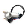 Neiman Steering Lock - C25 J5 Ducato - 4 Wires - 2 Keys - Reference 4162.FL