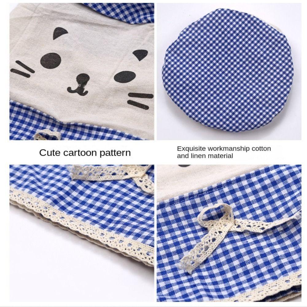 5 Gallon Bucket Fabric Dust Cover Reusable Furniture Protector  Hotel