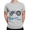 Ferguson TE20 Oldtimer Traktor Lustige Grafik 100% Baumwolle T-Shirt Massey Ferguson T-Shirts Oberteile Für Unisex