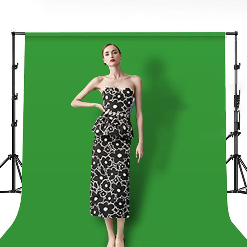 Background For Photography Screen Chromakey Backdrops Green Screen Chroma Key Muslin Studio Photo Shooting Backdrop Cloth