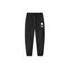 New Mihara Yasuhiro X MIHARA YASUHIRO Collaboration Collection Knitted Sweatpants Women's Black F11W133804F-BK