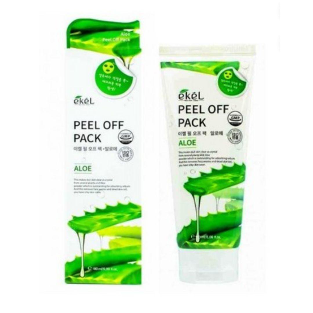 Peel Off Pack Aloe
