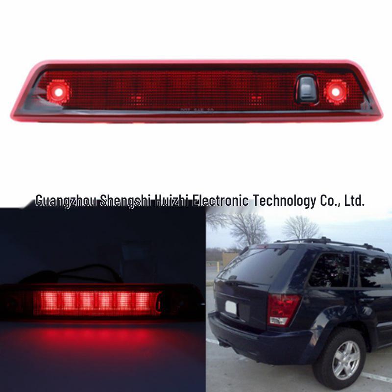Jeep Grand Cherokee High-Mounted Third Brake Taillight