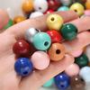 Bead, 20 pcs, burgundy