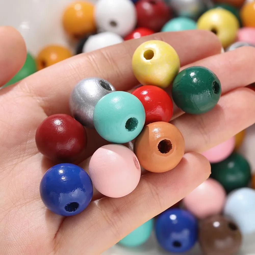 Bead, 20 pcs, burgundy