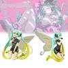 Miku Figure Hatsune Model Toy Cute Butterfly Tabletop Ornament Figurine Doll