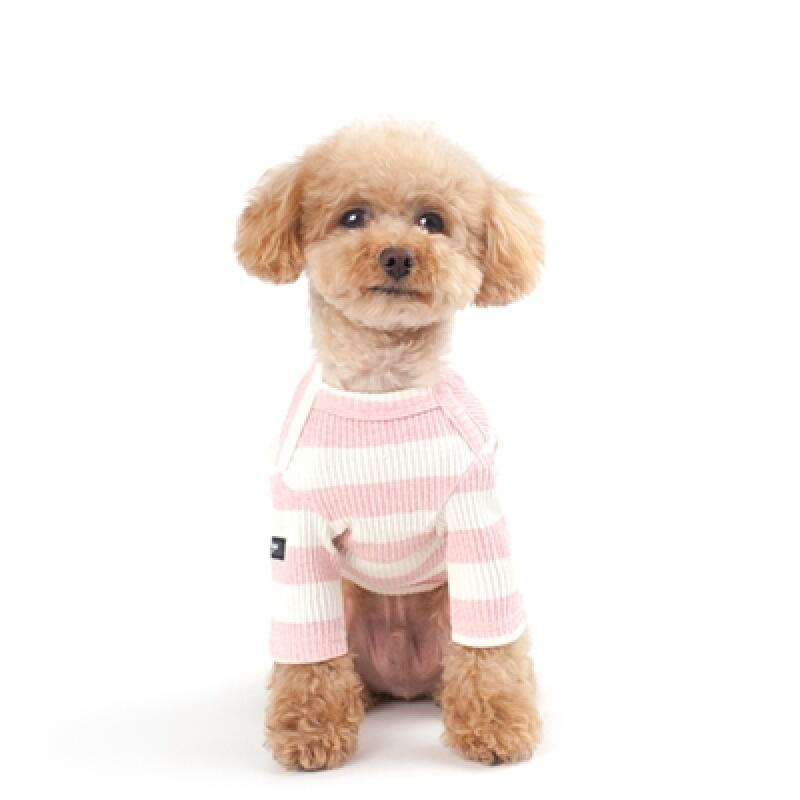 Park Dangara T-shirt _pink S