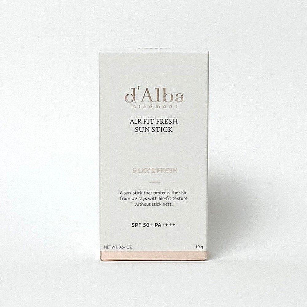 

d Alba Air Fit Fresh Солнцезащитный стик 19 г (SPF50 +)