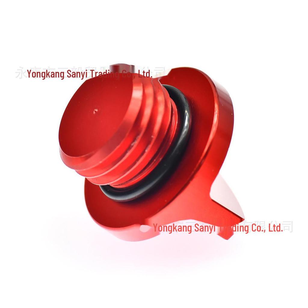 Universal Motorrad M20 * 2,5 Öl Loch Tanken Schraube für Honda Yamaha Kawasaki Ducati