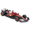 Bburago 2025 Model 1/43 F1 Scuderia Ferrari #16 Charles Leclerc 2025 Seasonal Car / Race Sports Car Miniature Diecast Car Finished Product 18-36853 (#