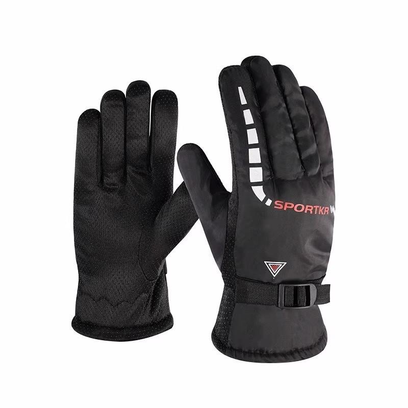Newcomer Offer: Winter Warm Gloves for Riding and Skiing - Thick, Lined, and Ideal for Electric Vehicles