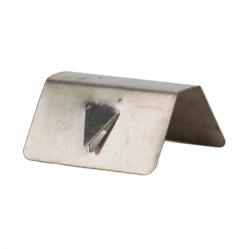 8 STÜCKE / 12 STÜCKE Windabweiser Kanal Neue Metallhalteklammern Für Für Für Für BMW