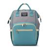 Schoolbag On the New Casual 1011 New Mommy Bag Large Capacity Lightweight Mother and Baby Out Trendy Fashion Mother Bag Backpack