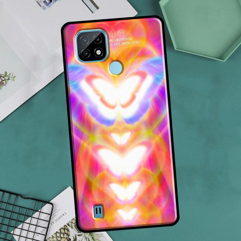 Hot Sell Spiritual Trippy Psychodelic Case For Realme 9 Pro Plus 8 8i 9i C35 GT Neo 2 Cover For OnePlus 10 9 Pro Nord2 8T 9R 10R