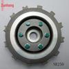 CFMOTO SR250 CF250NK Clutch Assembly Kit: Clutch Plates, Friction Plates, Large & Small Drum Assembly