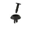 [Unbranded Product] 90467-07211 Push Type Bumper Grille Retainer Clip for Toyota & Lexus Door Panel Clips, 10 Pieces