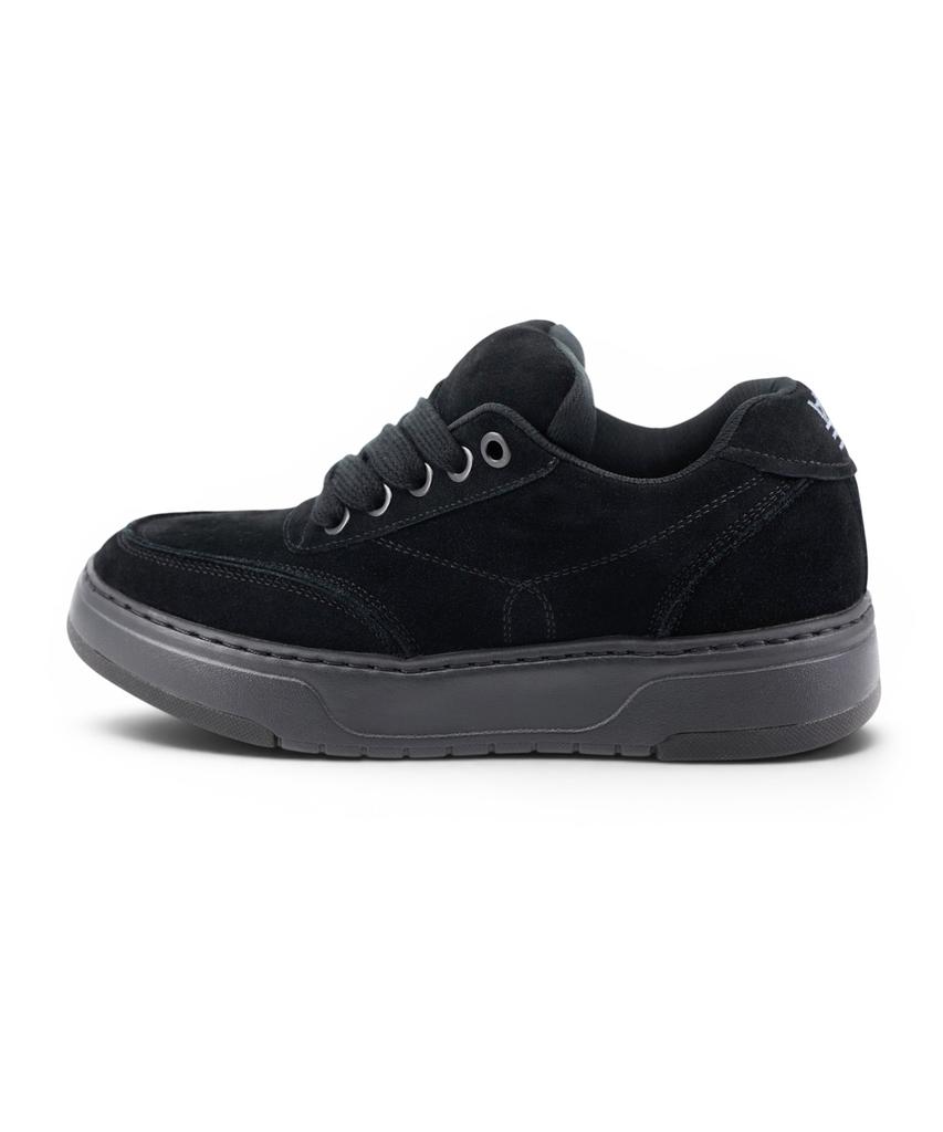 Yase Kim Bora X Yase Deck Board Shoes Black