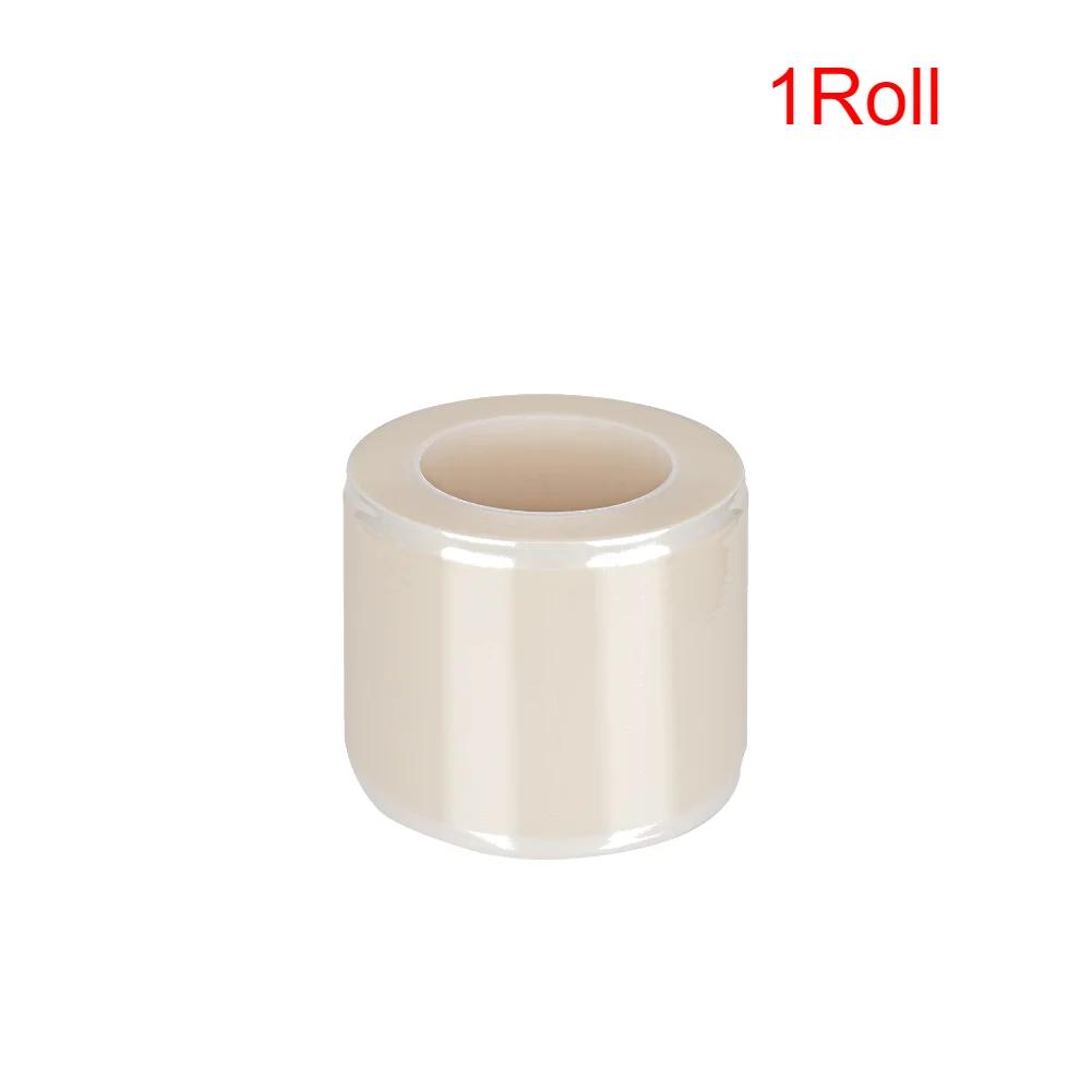 

1200-2400Pcs/Roll Disposable Tattoo Barrier Film Dental Protective Film Plastic Clear Wrap Cover Tattoo Accesories