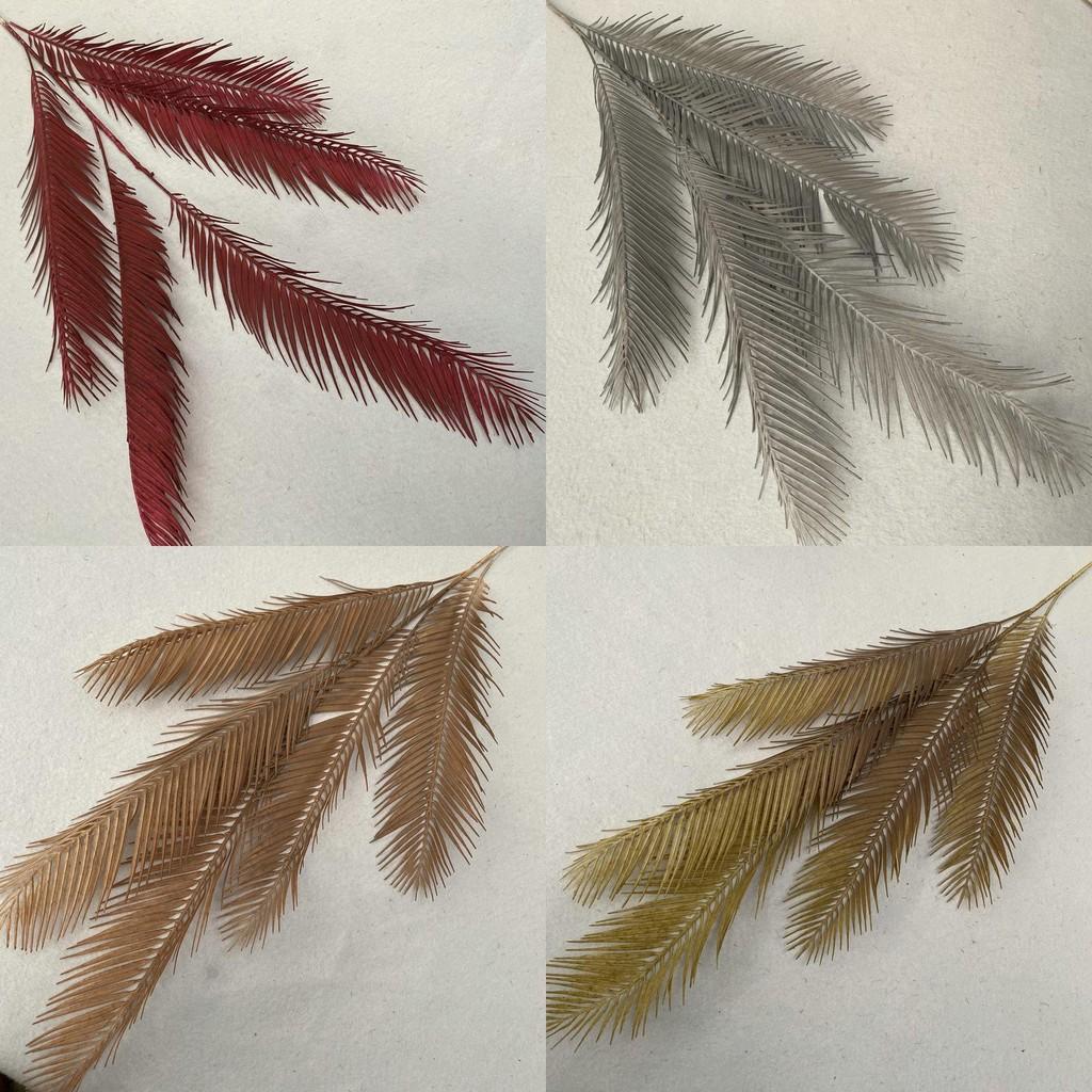 Texture Foliage Fern For Indoor Decoration Wedding Photography Props Gift