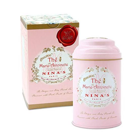 

Набор из 3 банок чая Ninas Marie Antoinette листовой 100 гX3