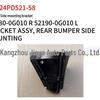2024 Toyota Prado Rear Bumper Side Mount Bracket 52180-0G010R 52190L
