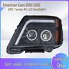 2010-2015 GMC Terrain Full LED Headlight Assembly Upgrade