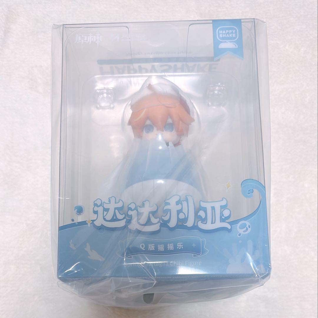 

[Б/У] Фигурка Тартальи, официальный продукт