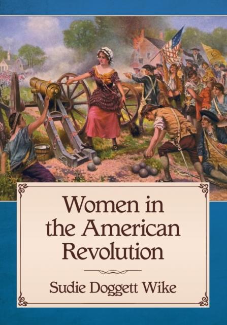 Bok Women In the American Revolution