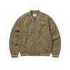 Thisisneverthat Faded Stadium Jacket Beige