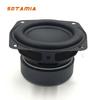 SOTAMIA 1Pcs 3 Inch Subwoofer Audio Speaker 4 Ohm 35W Supper Bass Speaker DIY Home Theater Sound Music Bookshelf Loudspeaker