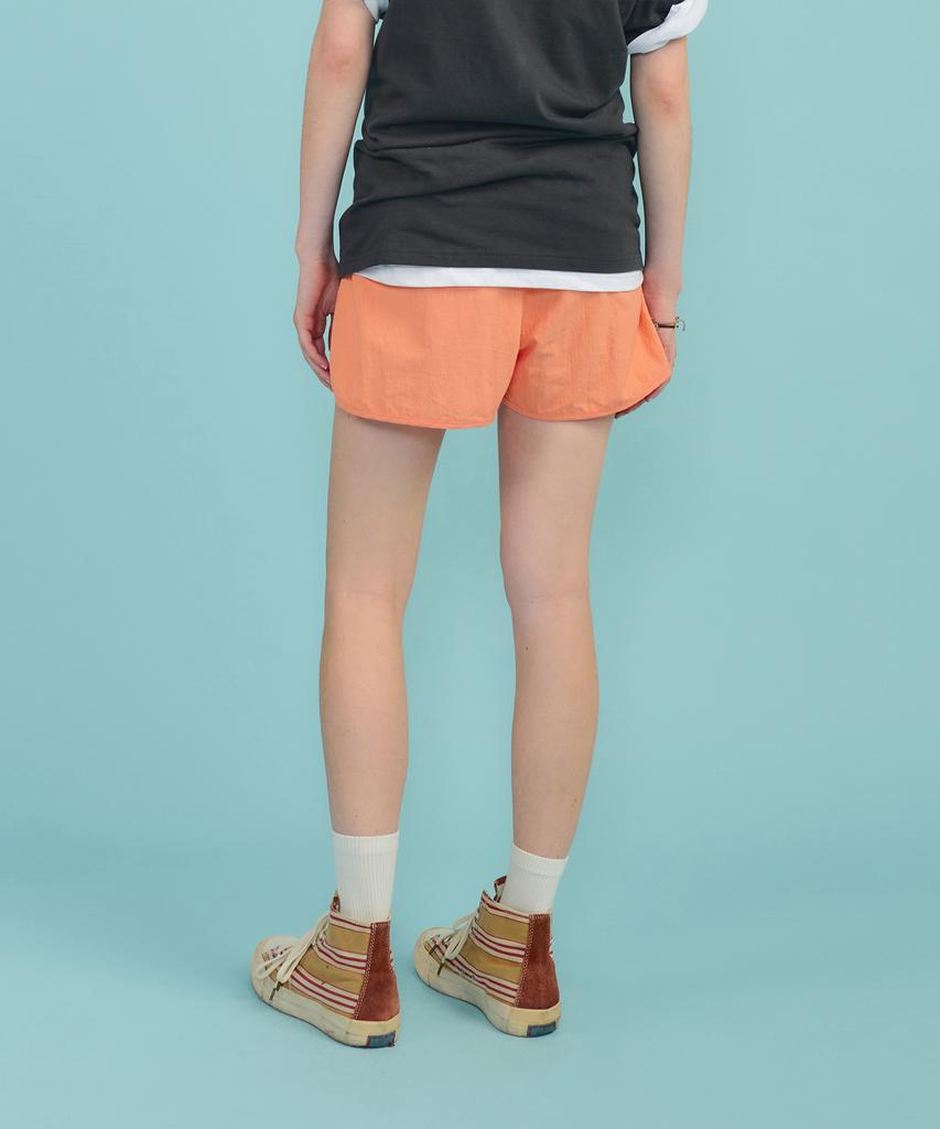 HELLO SUNRISE Water Shorts(W)_Apricot