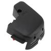 Coperchio Filtro Aria Motore Riduci Usura Plastica ABS Alloggiamento Pulitore Aria per Decespugliatore Motore EH035 33.5CC
