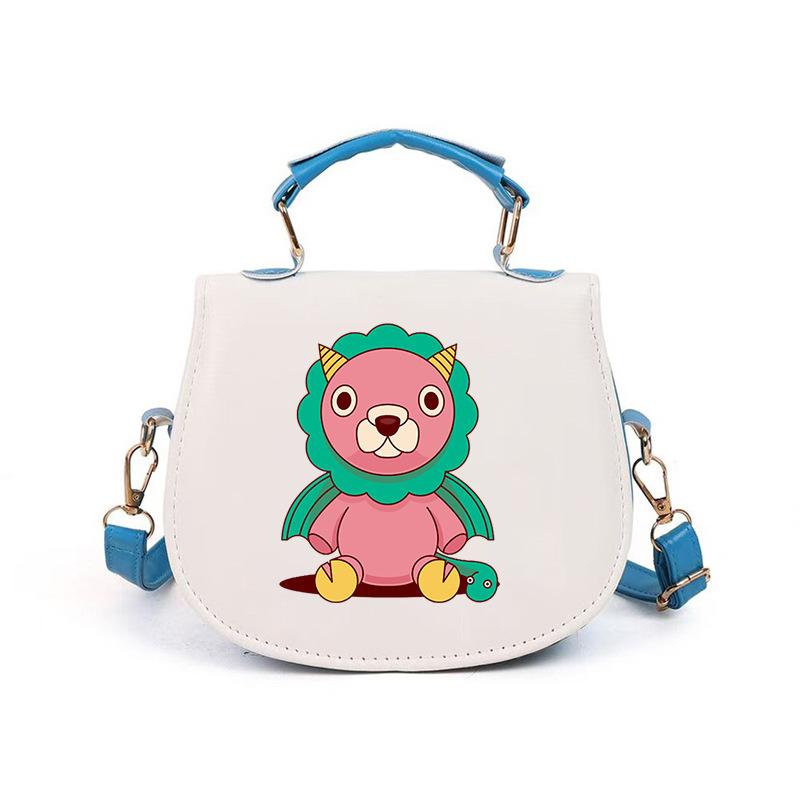 Spy Riman Peripheral Trend Shoulder Bag Multifunctional Portable Casual Handbag Crossbody Bag No specifications