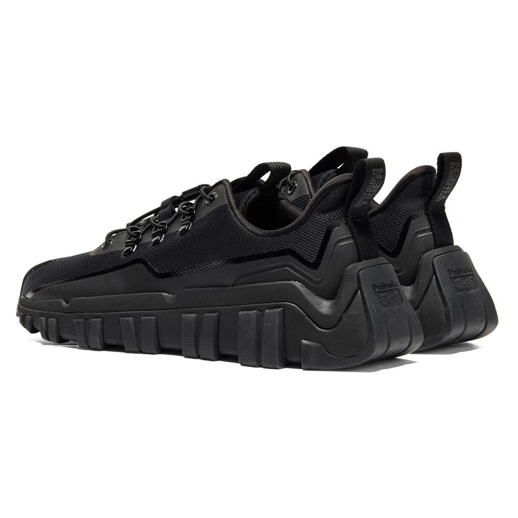 Unisex Sneakers Onitsuka Tiger Cresty Flek Black Black/Black