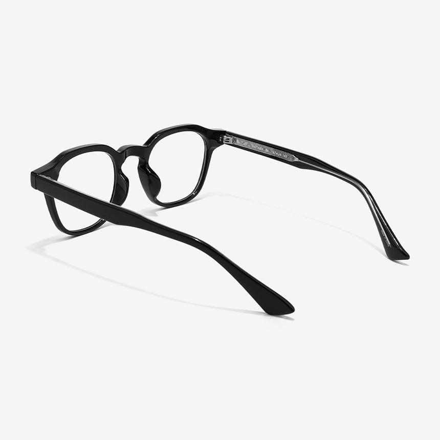 Seutailwokeu Style4 Bk_Black Stylework Eyeglass Frames
