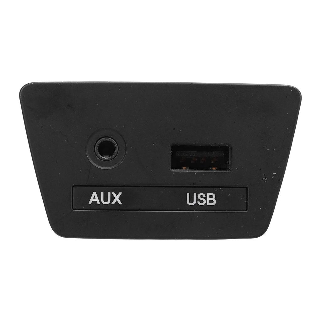 USB Port Interface Multifunctional Easy Installation Metal Plastic for Tucson Genesis Santa Fe