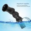 Plastic Aquarium Water Outlet Nozzle 360° Rotating Fish Tank Nozzle  Return Nozzle