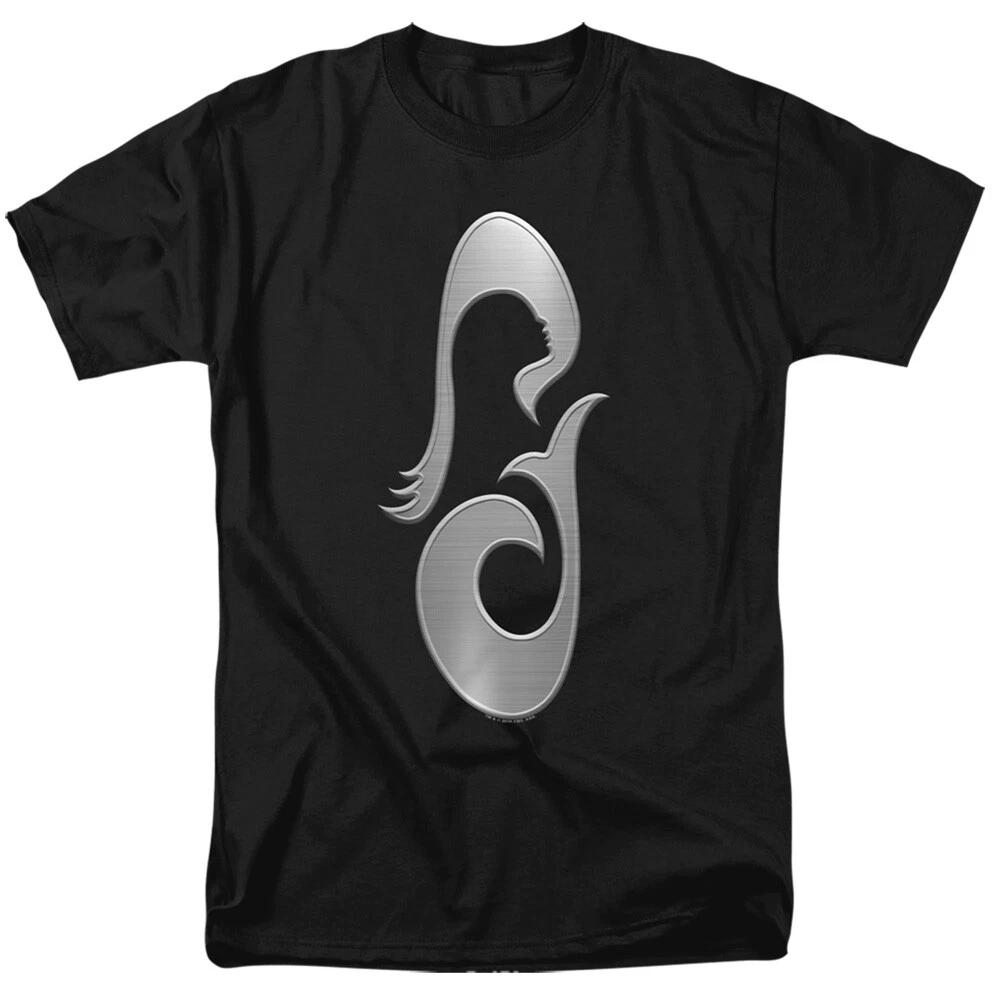 Star Trek Picard La Sirena Metal Icon Men s T-Shirt S-5XL Licensed Tee L