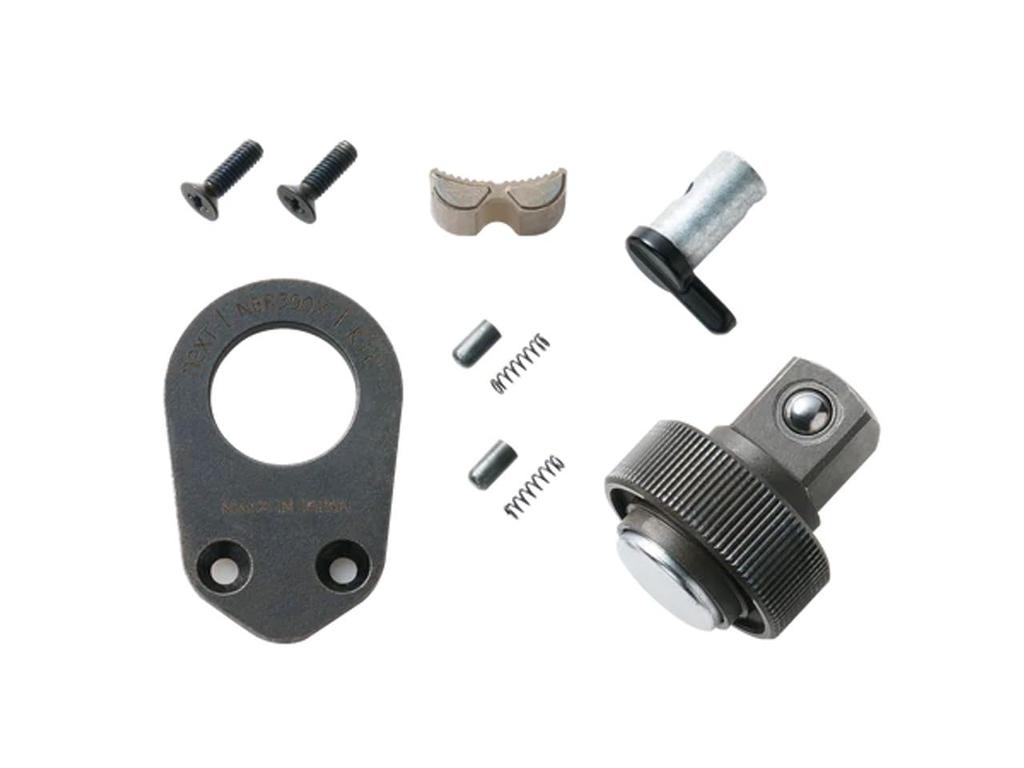 KTC nepros neXT Ratsche Griff Reparaturset 1S 9,5 mm Vierkant. NBR390X-K