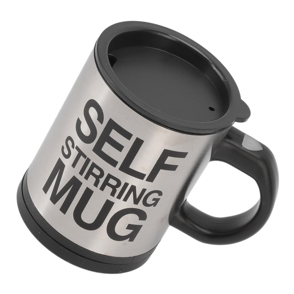 Self Stirring Cup Electric 400ml Automatic Mixing Cup Coffee Blending Mug for Drinking