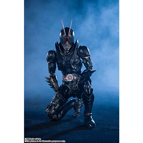TAMASHII NATIONS S.H.Figuarts Kamen Rider BLACK SUN [Standard Edition] Approx. 150mm ABS & PVC Painted Movable Figure BAS63330