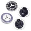 1ks 57mm Přední kapota auta Znak Odznak Kapota Pro Mercedes Benz AMGW204 W205 W212 W213 W221 W177 W246 GLA GLC Autopříslušenství
