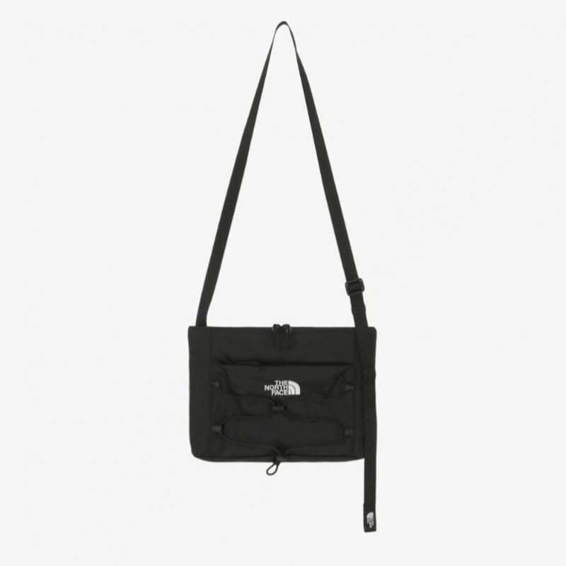 The North Face Borealis Slim Crossbody Bag Black Nn2pr56a