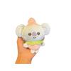 BT21 BTS Bee Series Plush Keychain Bag Charm Gift